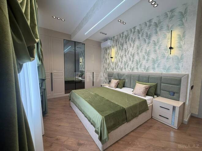 Satılır 3 otaqlı yeni tikili 105 m², Həzi Aslanov m., photo 8 from 16