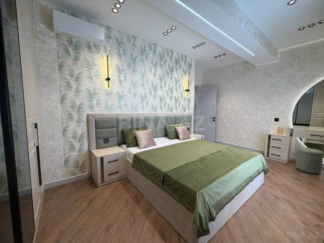 Satılır 3 otaqlı yeni tikili 105 m², Həzi Aslanov m., photo 6 from 16