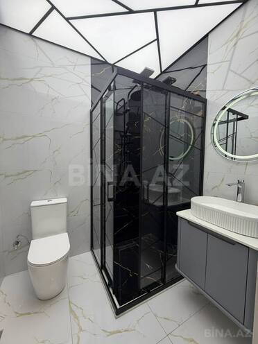 Satılır 3 otaqlı yeni tikili 105 m², Həzi Aslanov m., photo 13 from 16