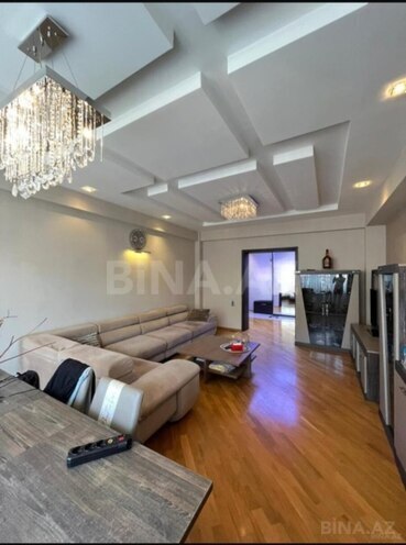 Продается 3-комн. новостройка 130 м², м. Шах Исмаил Хатаи, photo 1 from 13
