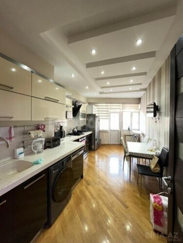Продается 3-комн. новостройка 130 м², м. Шах Исмаил Хатаи, photo 9 from 13