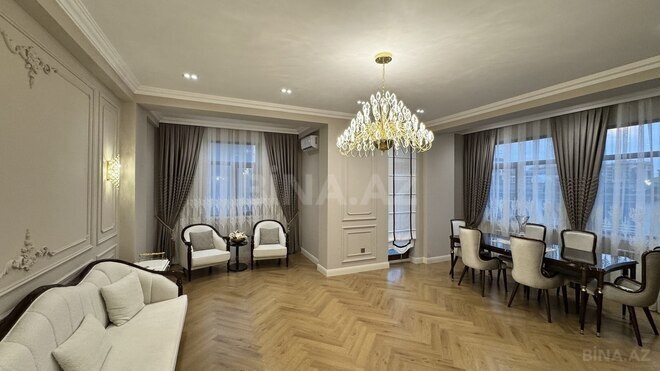 Satılır 3 otaqlı yeni tikili 145 m², 28 May m., photo 8 from 10