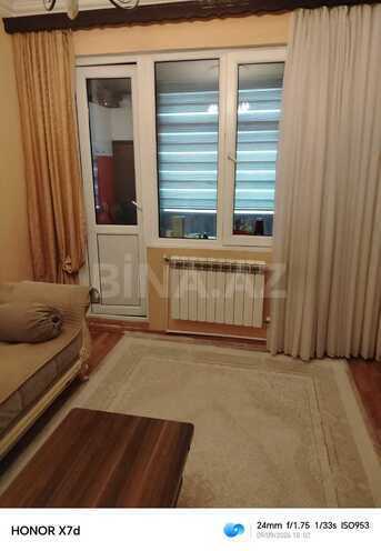 İcarəyə verilir 3 otaqlı köhnə tikili 55 m², 20 Yanvar m., photo 17 from 18