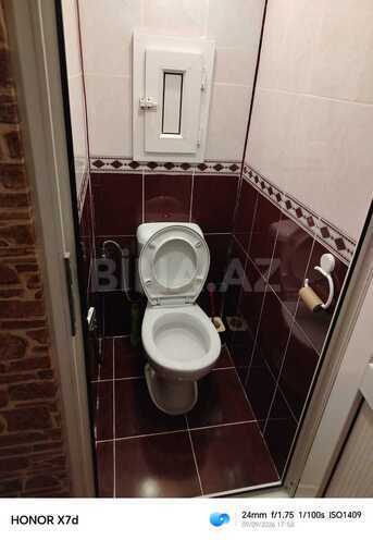 İcarəyə verilir 3 otaqlı köhnə tikili 55 m², 20 Yanvar m., photo 12 from 18