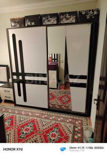 İcarəyə verilir 3 otaqlı köhnə tikili 55 m², 20 Yanvar m., photo 10 from 18