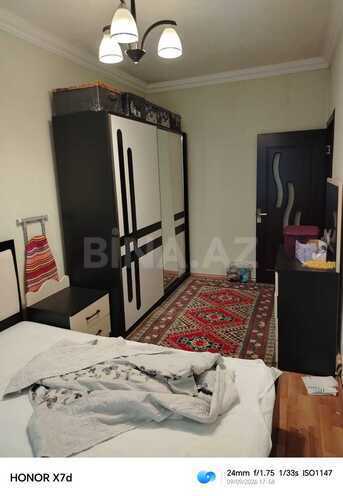 İcarəyə verilir 3 otaqlı köhnə tikili 55 m², 20 Yanvar m., photo 14 from 18