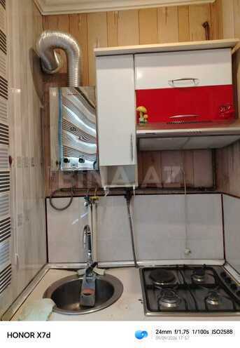 İcarəyə verilir 3 otaqlı köhnə tikili 55 m², 20 Yanvar m., photo 9 from 18