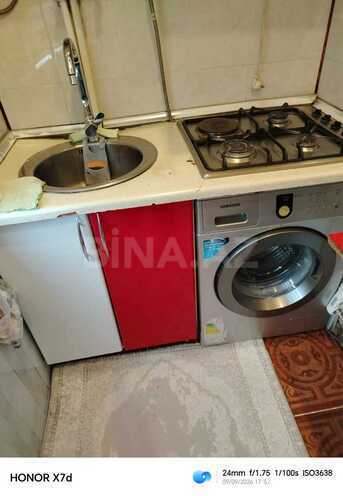 İcarəyə verilir 3 otaqlı köhnə tikili 55 m², 20 Yanvar m., photo 11 from 18