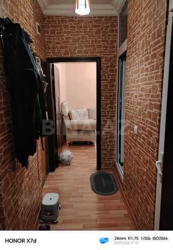 İcarəyə verilir 3 otaqlı köhnə tikili 55 m², 20 Yanvar m., photo 15 from 18