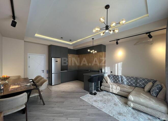 Сдаётся 3-комн. новостройка 150 м², м. Шах Исмаил Хатаи, photo 1 from 21