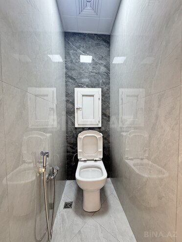 Satılır 2 otaqlı köhnə tikili 55 m², Hövsan q., photo 15 from 17