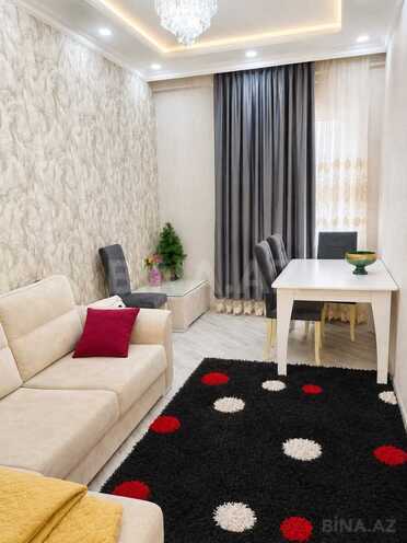 Satılır 2 otaqlı yeni tikili 55 m², photo 1 from 10