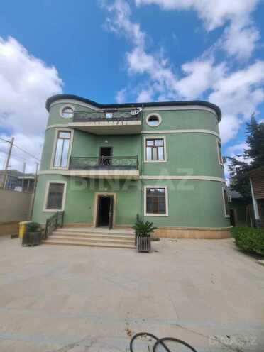 Сдаётся 8-комн. дом/дача 330 м², пос. М. Расулзаде, photo 1 from 29