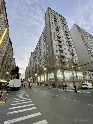 Satılır 2 otaqlı yeni tikili 44 m², photo 1 from 11