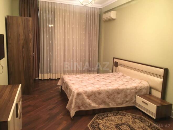 Сдаётся 3-комн. новостройка 170 м², Насиминский  р., photo 16 from 18