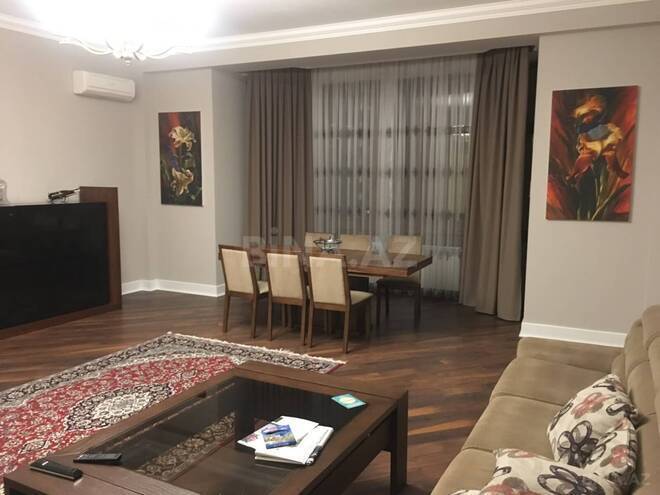 Сдаётся 3-комн. новостройка 170 м², Насиминский  р., photo 3 from 18