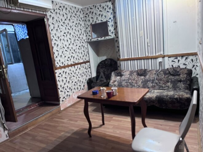 İcarəyə verilir 2 otaqlı köhnə tikili 45 m², Nizami m., photo 3 from 9