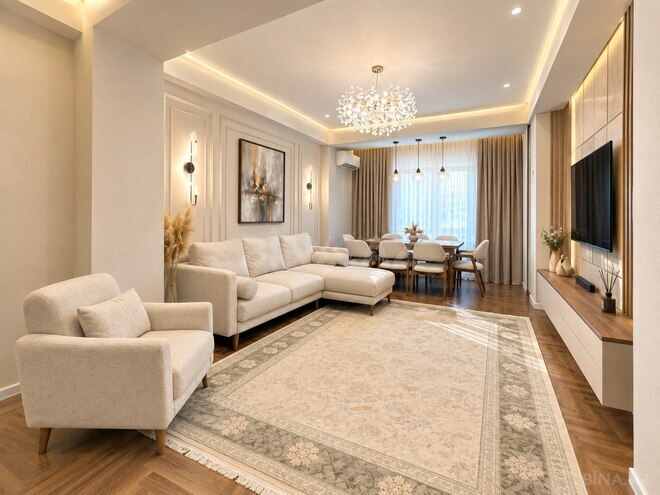 Продается 4-комн. новостройка 182 м², м. Нариман Нариманов, photo 3 from 24