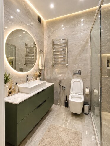 Продается 4-комн. новостройка 182 м², м. Нариман Нариманов, photo 15 from 24