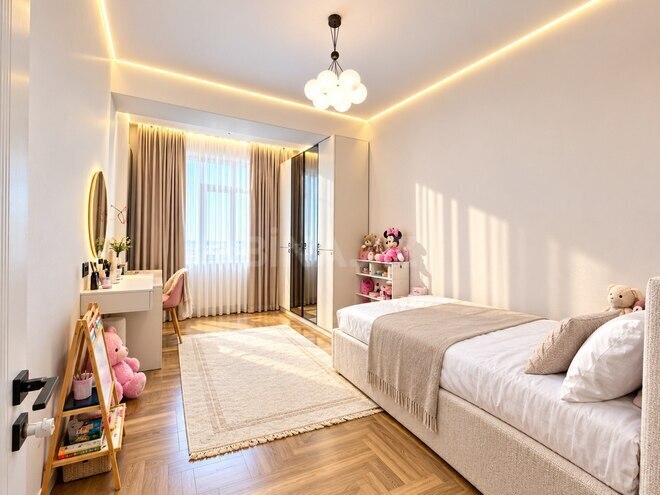 Продается 4-комн. новостройка 182 м², м. Нариман Нариманов, photo 16 from 24