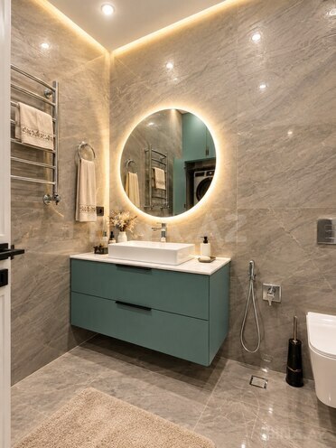 Продается 4-комн. новостройка 182 м², м. Нариман Нариманов, photo 14 from 24