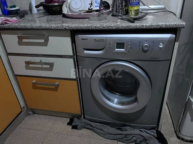 İcarəyə verilir 2 otaqlı köhnə tikili 50 m², Elmlər Akademiyası m., photo 5 from 8
