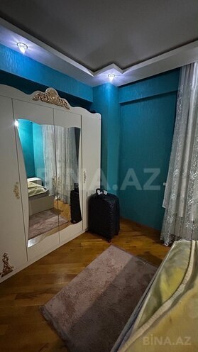 İcarəyə verilir 3 otaqlı yeni tikili 75 m², İnşaatçılar m., photo 6 from 15