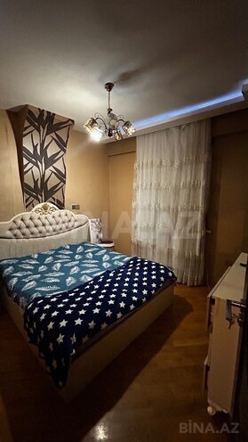 İcarəyə verilir 3 otaqlı yeni tikili 75 m², İnşaatçılar m., photo 3 from 15