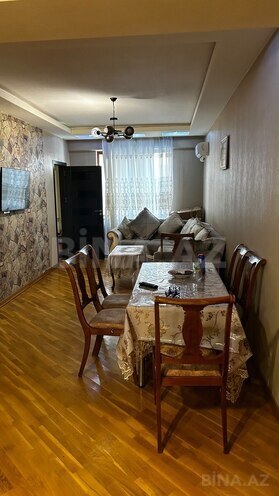 İcarəyə verilir 3 otaqlı yeni tikili 75 m², İnşaatçılar m., photo 8 from 15