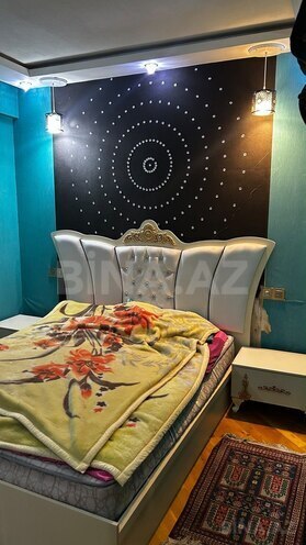 İcarəyə verilir 3 otaqlı yeni tikili 75 m², İnşaatçılar m., photo 4 from 15
