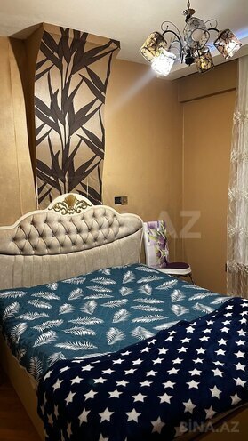 İcarəyə verilir 3 otaqlı yeni tikili 75 m², İnşaatçılar m., photo 14 from 15