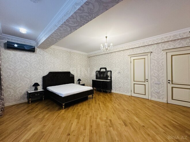 Сдаётся 3-комн. новостройка 140 м², Насиминский  р., photo 1 from 22