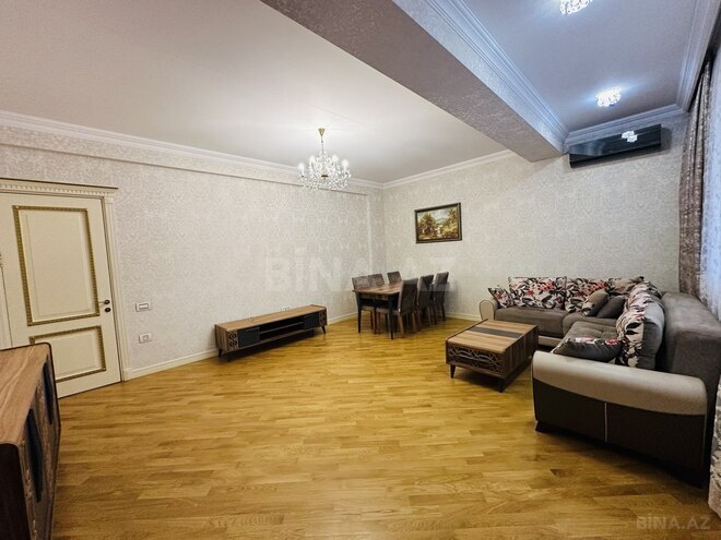 Сдаётся 3-комн. новостройка 140 м², Насиминский  р., photo 8 from 22