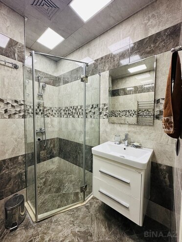 Сдаётся 3-комн. новостройка 140 м², Насиминский  р., photo 18 from 22