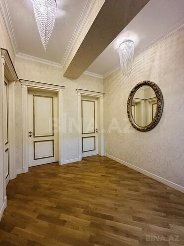 Сдаётся 3-комн. новостройка 140 м², Насиминский  р., photo 20 from 22