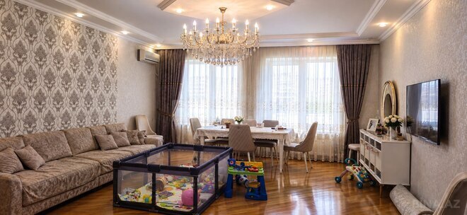 Продается 3-комн. новостройка 130 м², м. 20 января, photo 4 from 13