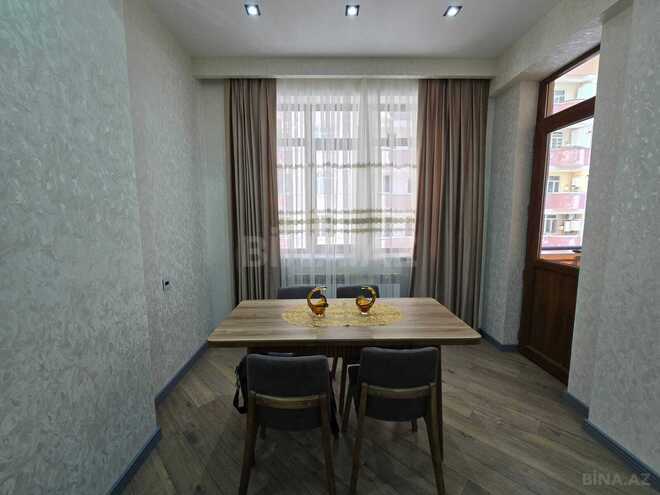 İcarəyə verilir 3 otaqlı yeni tikili 100 m², Gənclik m., photo 16 from 22