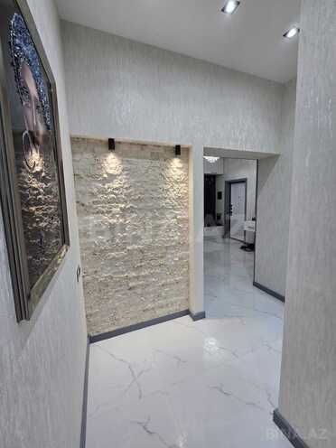 İcarəyə verilir 3 otaqlı yeni tikili 100 m², Gənclik m., photo 19 from 22