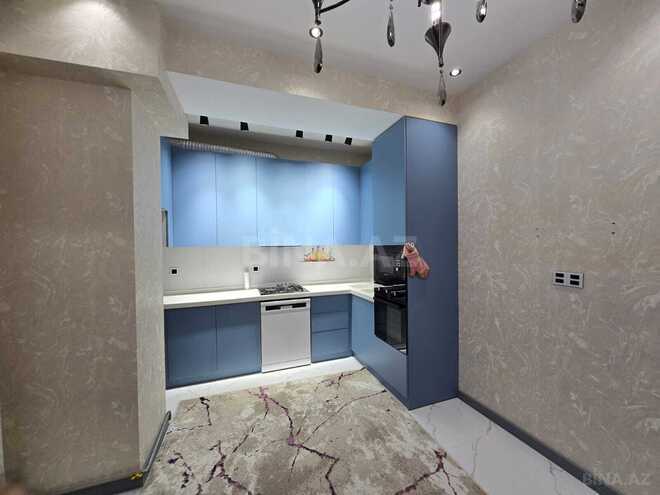 İcarəyə verilir 3 otaqlı yeni tikili 100 m², Gənclik m., photo 3 from 22