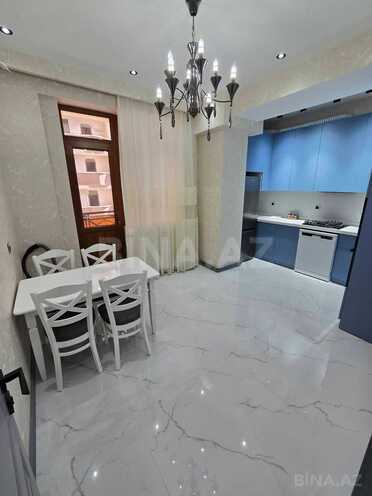 İcarəyə verilir 3 otaqlı yeni tikili 100 m², Gənclik m., photo 10 from 22