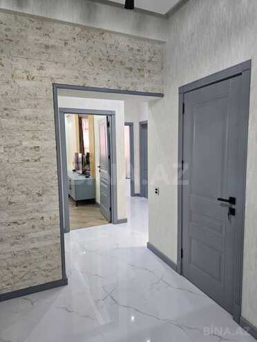 İcarəyə verilir 3 otaqlı yeni tikili 100 m², Gənclik m., photo 18 from 22
