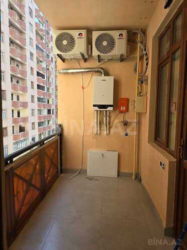 İcarəyə verilir 3 otaqlı yeni tikili 100 m², Gənclik m., photo 13 from 22