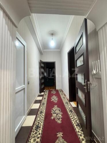 İcarəyə verilir 2 otaqlı yeni tikili 85 m², Həzi Aslanov m., photo 10 from 13