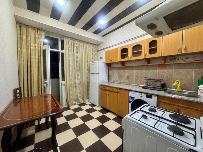 İcarəyə verilir 2 otaqlı yeni tikili 85 m², Həzi Aslanov m., photo 3 from 13