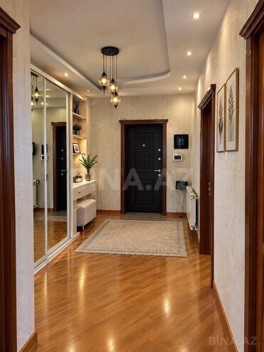 Сдаётся 3-комн. новостройка 126 м², м. Ази Асланов, photo 7 from 11