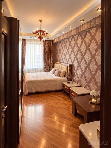 Сдаётся 3-комн. новостройка 126 м², м. Ази Асланов, photo 5 from 11