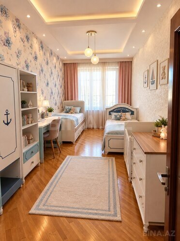 Сдаётся 3-комн. новостройка 126 м², м. Ази Асланов, photo 6 from 11