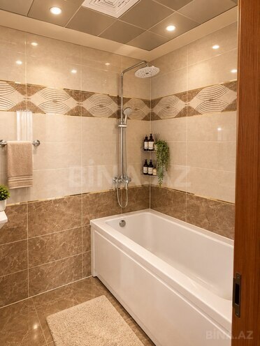 Сдаётся 3-комн. новостройка 126 м², м. Ази Асланов, photo 8 from 11