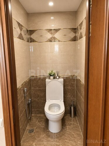 Сдаётся 3-комн. новостройка 126 м², м. Ази Асланов, photo 9 from 11