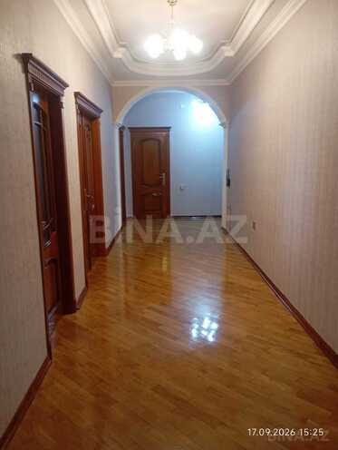 İcarəyə verilir 3 otaqlı yeni tikili 135 m², İnşaatçılar m., photo 3 from 10